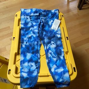 Lululemon Wunder Under LR Tight size 12